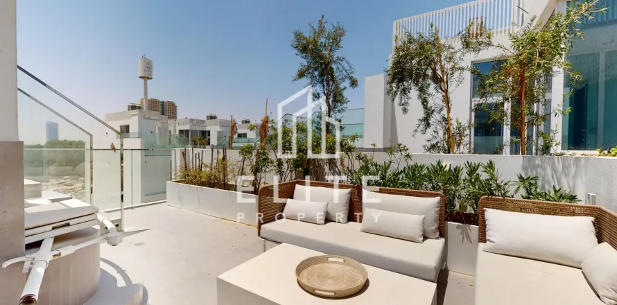 Dubai, BAE’de вилла 4 yatak odası No 681763