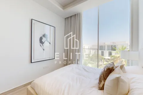 Dubai, BAE’de kiralık вилла 4 yatak odası No 681763 - fotoğraf 20