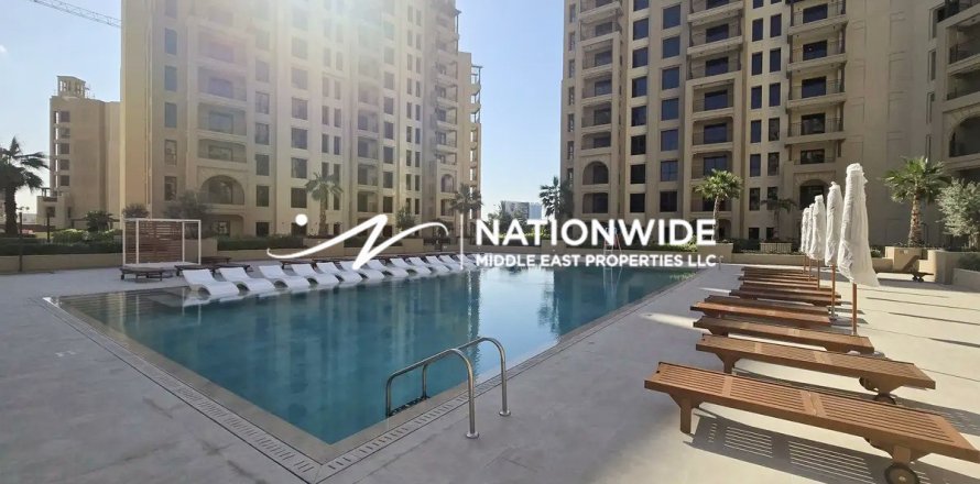 Apartmen di Dubai, UAE 2 bilik tidur, 104 meter persegi № 690546