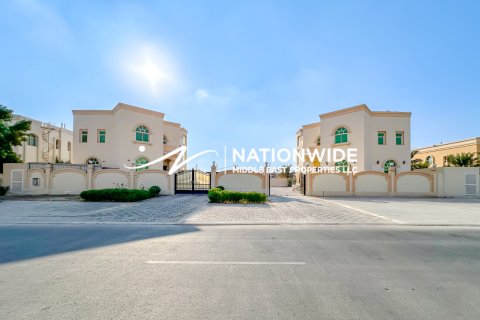 ویلا برای فروش در  Abu Dhabi، امارات متحده عربی  6 خوابه ، 2090 متر مربع ، شماره 690545 - تصویر 2