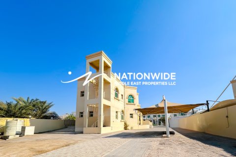 ویلا برای فروش در  Abu Dhabi، امارات متحده عربی  6 خوابه ، 2090 متر مربع ، شماره 690545 - تصویر 8