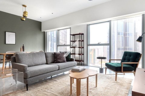 Üürile anda korter asukohaga DIFC, Dubai, AÜE: 1 magamistoaga, 104 m² Nr 690543 - pilt 2