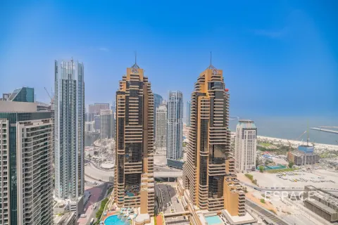 Зняти в оренду квартиру в Дубай Марина, ОАЕ 1 спальня, 71м2, № 650443 - фото 15