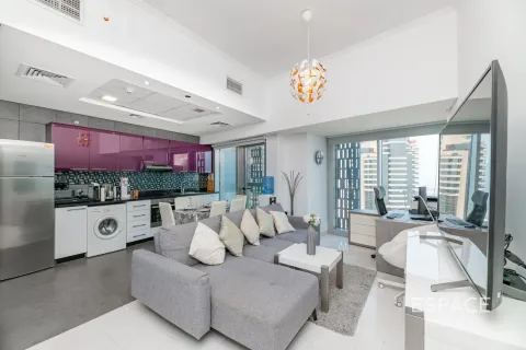 Зняти в оренду квартиру в Дубай Марина, ОАЕ 1 спальня, 71м2, № 650443 - фото 7