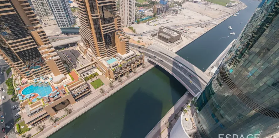 Квартира в CAYAN TOWER в Дубай Марина, ОАЕ 1 спальня, 71м2 № 650443