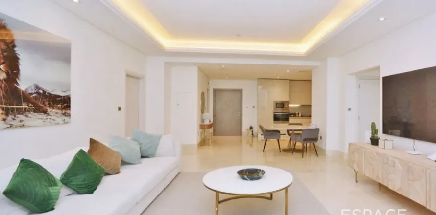 Apartment sa THE 8 sa Palm Jumeirah, Dubai, UAE 2 silid-tulugan, 124 sq.m. № 650446