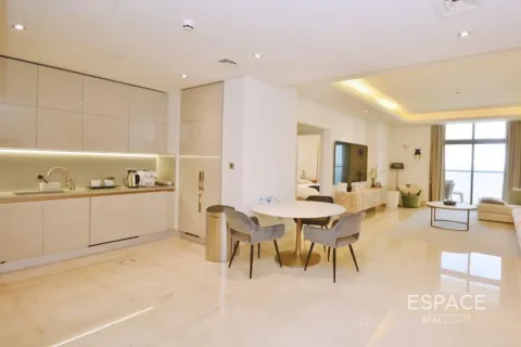Apartment sa THE 8 sa Palm Jumeirah, Dubai, UAE 2 silid-tulugan, 124 sq.m. № 650446 - larawan 7