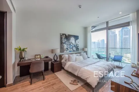 Пәтер JUMEIRAH LIVING MARINA GATE, Дубай Марина, БАӘ-да 2 жатын бөлмелер, 132 м² № 650444 - фото 3