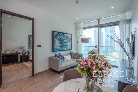 Пәтер JUMEIRAH LIVING MARINA GATE, Дубай Марина, БАӘ-да 2 жатын бөлмелер, 132 м² № 650444 - фото 10
