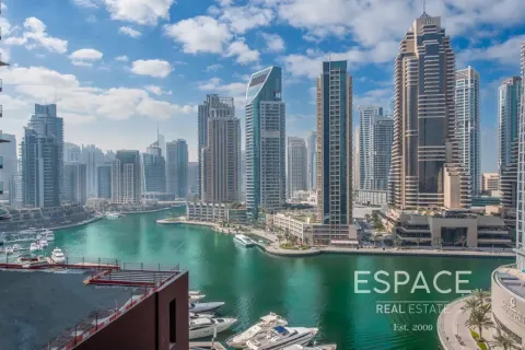 Пәтер JUMEIRAH LIVING MARINA GATE, Дубай Марина, БАӘ-да 2 жатын бөлмелер, 132 м² № 650444 - фото 2