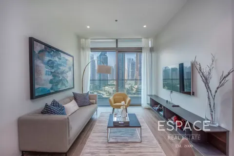 Пәтер JUMEIRAH LIVING MARINA GATE, Дубай Марина, БАӘ-да 2 жатын бөлмелер, 132 м² № 650444 - фото 9