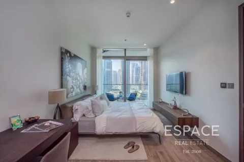 Пәтер JUMEIRAH LIVING MARINA GATE, Дубай Марина, БАӘ-да 2 жатын бөлмелер, 132 м² № 650444 - фото 5