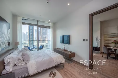 Пәтер JUMEIRAH LIVING MARINA GATE, Дубай Марина, БАӘ-да 2 жатын бөлмелер, 132 м² № 650444 - фото 4