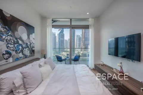 Пәтер JUMEIRAH LIVING MARINA GATE, Дубай Марина, БАӘ-да 2 жатын бөлмелер, 132 м² № 650444 - фото 8
