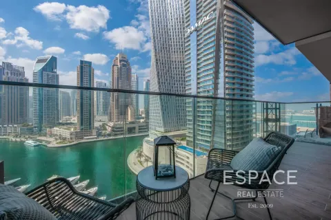 Пәтер JUMEIRAH LIVING MARINA GATE, Дубай Марина, БАӘ-да 2 жатын бөлмелер, 132 м² № 650444 - фото 1