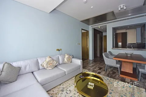 Διαμέρισμα σε DAMAC HEIGHTS σε Dubai Marina, ΗΑΕ 1 υπνοδωμάτιο, 64 τ.μ. Αρ. 650441 - φωτογραφία 2