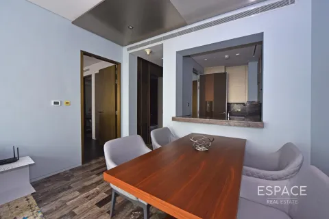 Διαμέρισμα σε DAMAC HEIGHTS σε Dubai Marina, ΗΑΕ 1 υπνοδωμάτιο, 64 τ.μ. Αρ. 650441 - φωτογραφία 4