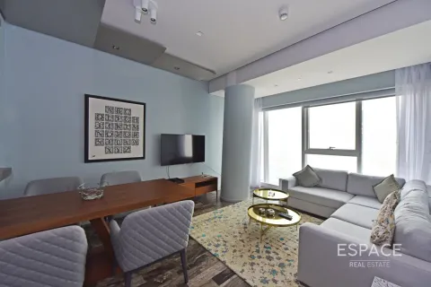 Διαμέρισμα σε DAMAC HEIGHTS σε Dubai Marina, ΗΑΕ 1 υπνοδωμάτιο, 64 τ.μ. Αρ. 650441 - φωτογραφία 3