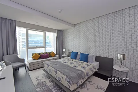 Διαμέρισμα σε DAMAC HEIGHTS σε Dubai Marina, ΗΑΕ 1 υπνοδωμάτιο, 64 τ.μ. Αρ. 650441 - φωτογραφία 6