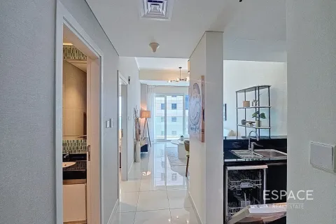Apartment in DAMAC HEIGHTS in Dubai Marina, UAE 1 bedroom, 79 sq.m. № 650442 - photo 11