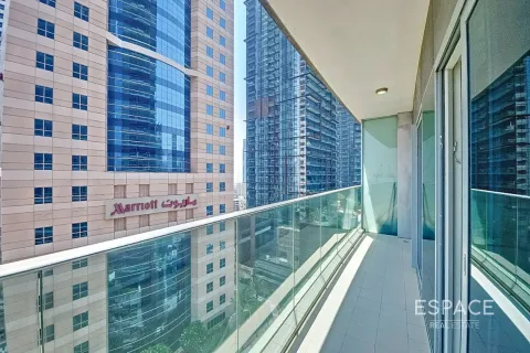 Apartment in DAMAC HEIGHTS in Dubai Marina, UAE 1 bedroom, 79 sq.m. № 650442 - photo 12