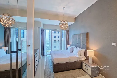 Apartment in DAMAC HEIGHTS in Dubai Marina, UAE 1 bedroom, 79 sq.m. № 650442 - photo 8