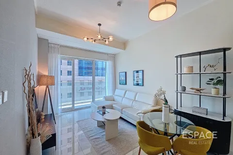 Apartment in DAMAC HEIGHTS in Dubai Marina, UAE 1 bedroom, 79 sq.m. № 650442 - photo 3