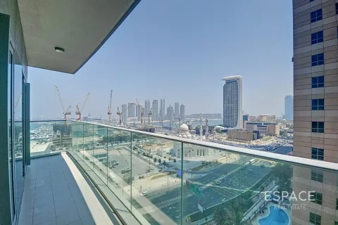 Apartment in DAMAC HEIGHTS in Dubai Marina, UAE 1 bedroom, 79 sq.m. № 650442 - photo 1
