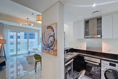 Apartment in DAMAC HEIGHTS in Dubai Marina, UAE 1 bedroom, 79 sq.m. № 650442 - photo 5