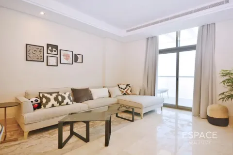 Palm Jumeirah、Dubai、UAE にあるマンションの賃貸物件 1ベッドルーム、86 m2、No650445 - 写真 2