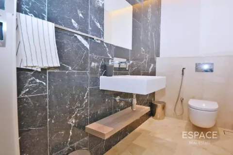 Palm Jumeirah、Dubai、UAE にあるマンションの賃貸物件 1ベッドルーム、86 m2、No650445 - 写真 8