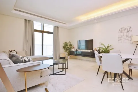 Palm Jumeirah、Dubai、UAE にあるマンションの賃貸物件 1ベッドルーム、86 m2、No650445 - 写真 4