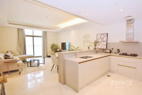 Palm Jumeirah、Dubai、UAE にあるマンションの賃貸物件 1ベッドルーム、86 m2、No650445 - 写真 5