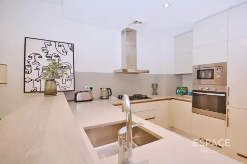 Palm Jumeirah、Dubai、UAE にあるマンションの賃貸物件 1ベッドルーム、86 m2、No650445 - 写真 11