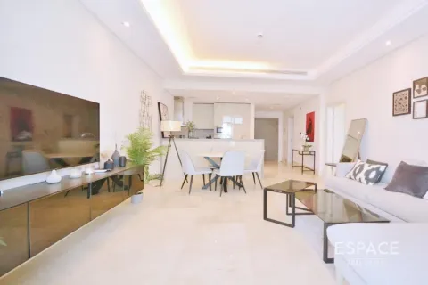 Palm Jumeirah、Dubai、UAE にあるマンションの賃貸物件 1ベッドルーム、86 m2、No650445 - 写真 3