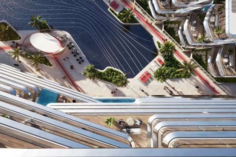 Διαμέρισμα σε Al Marjan Island, Ras Al Khaimah, ΗΑΕ 2 υπνοδωμάτια, 103 τ.μ. Αρ. 680320 - φωτογραφία 10