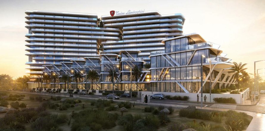 Διαμέρισμα σε Al Marjan Island, Ras Al Khaimah, ΗΑΕ 2 υπνοδωμάτια, 103 τ.μ. Αρ. 680320