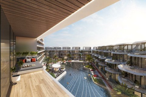 Διαμέρισμα σε Al Marjan Island, Ras Al Khaimah, ΗΑΕ 2 υπνοδωμάτια, 103 τ.μ. Αρ. 680320 - φωτογραφία 11