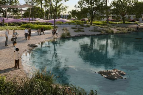 Huvila Dubai, Arabiemiraatit 5 makuuhuonetta, 524 m2 № 680316 - kuva 11