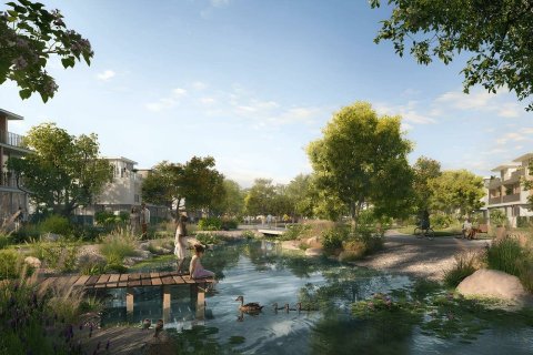 Huvila Dubai, Arabiemiraatit 5 makuuhuonetta, 524 m2 № 680316 - kuva 15