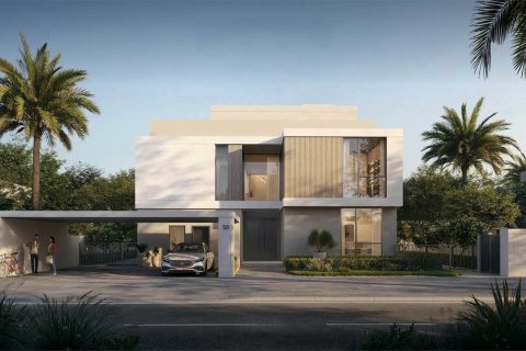 Huvila Dubai, Arabiemiraatit 5 makuuhuonetta, 524 m2 № 680316 - kuva 13