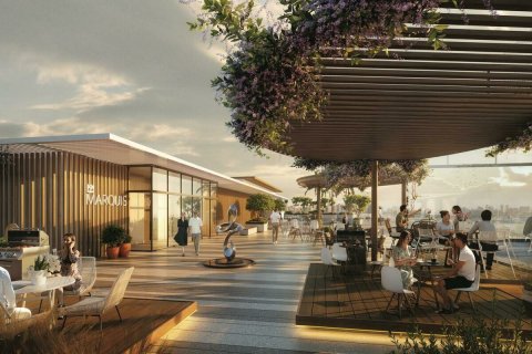 Müüa korter asukohaga Dubai, AÜE: 2 magamistoaga, 114 m² Nr 680317 - pilt 6