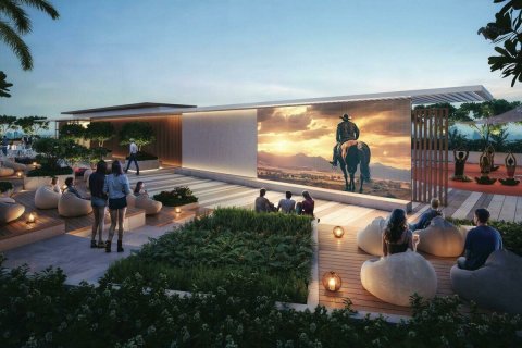 Müüa korter asukohaga Dubai, AÜE: 2 magamistoaga, 114 m² Nr 680317 - pilt 5