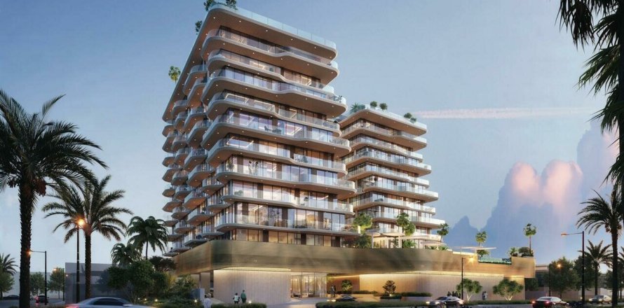 Korter asukohaga Dubai, AÜE: 2 magamistoaga, 114 m² Nr 680317