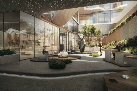 Müüa korter asukohaga Dubai, AÜE: 2 magamistoaga, 114 m² Nr 680317 - pilt 4