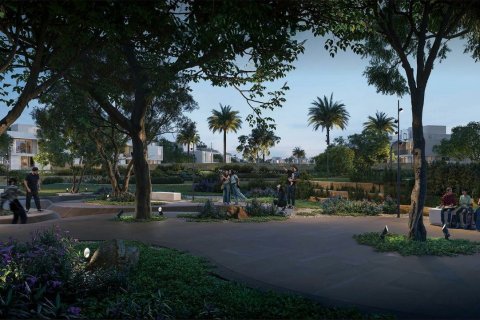 Huvila Dubai, Arabiemiraatit 4 makuuhuonetta, 406 m2 № 680315 - kuva 8