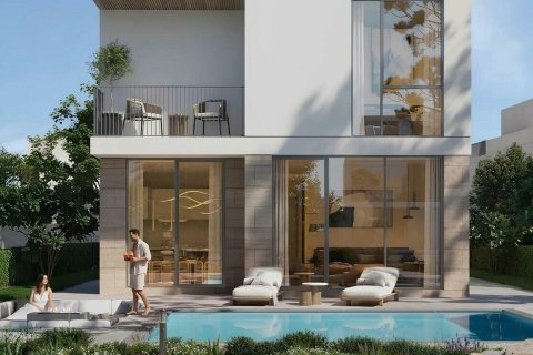 Huvila Dubai, Arabiemiraatit 4 makuuhuonetta, 406 m2 № 680315 - kuva 6