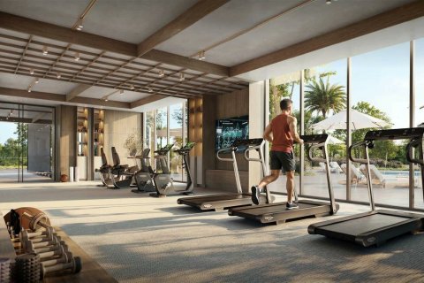 Huvila Dubai, Arabiemiraatit 4 makuuhuonetta, 406 m2 № 680315 - kuva 5