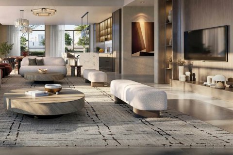 Huvila Dubai, Arabiemiraatit 4 makuuhuonetta, 406 m2 № 680315 - kuva 3