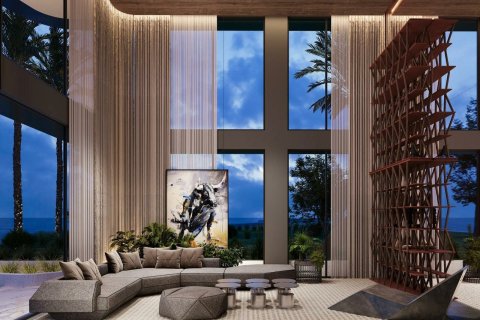 Al Marjan Island、Ras Al Khaimah、UAE にあるマンション販売中 1ベッドルーム、63 m2、No680319 - 写真 2